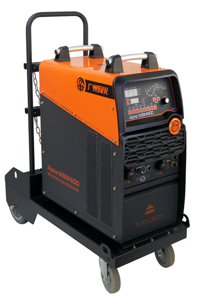 Alpha WSM400